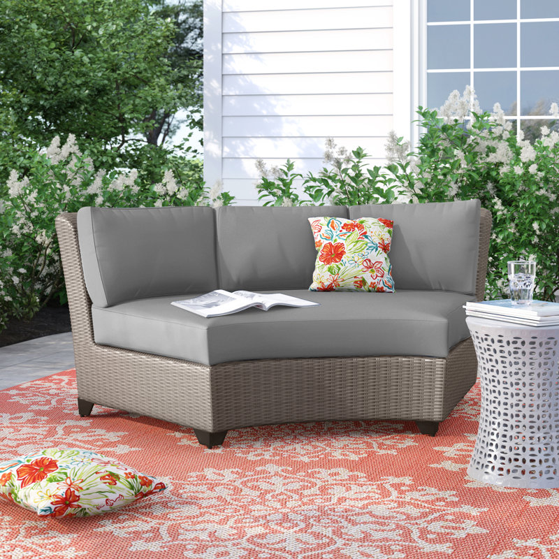 Sol 72 Outdoor™ Kenwick Patio Chair with Cushions & Reviews Wayfair